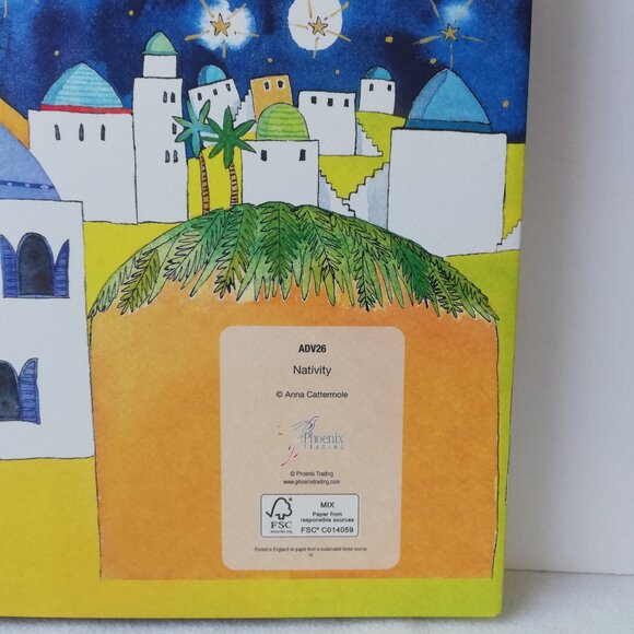Phoenix Trading Advent Calendar Nativity - Picture 6 of 7
